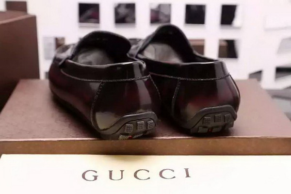 Gucci Business Fashion Men  Shoes_309